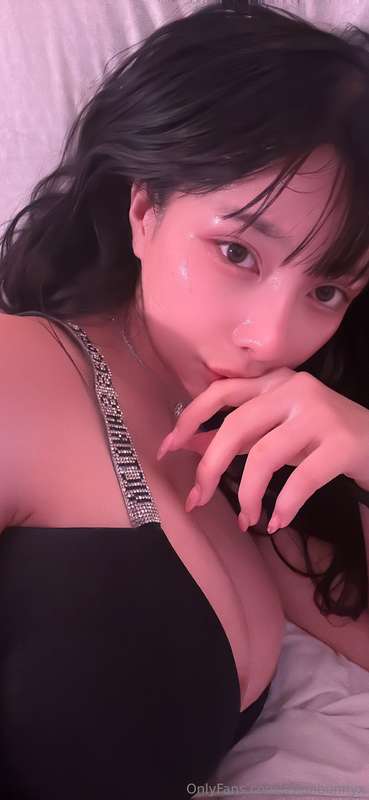 you know you did it right when i give you this look 🤭
