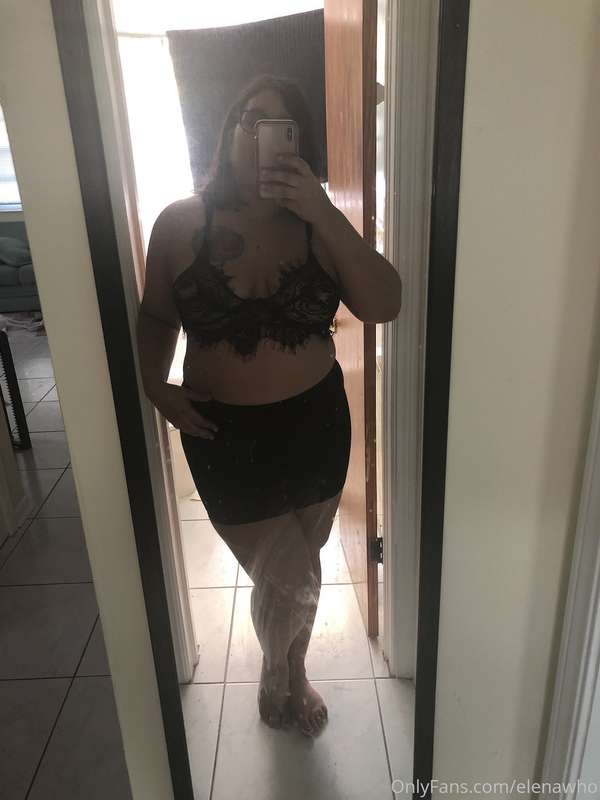 Some fetish outfit I wear. 1