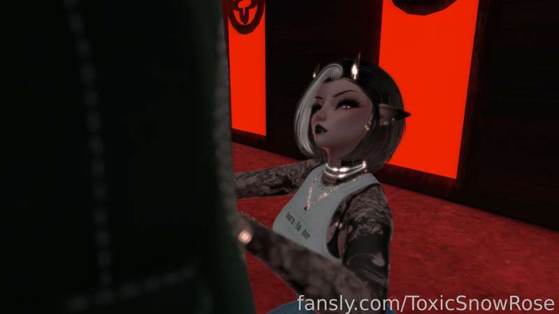 Toxicsnowrose - Fansly - 13 May, 2025 13