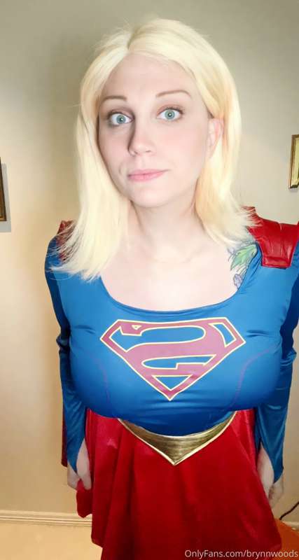 I took some super girl Pics today for IG and I have another ..