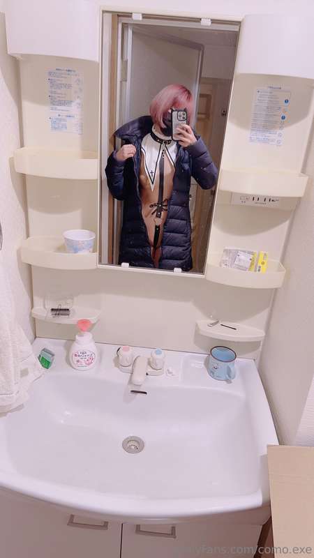裏垢女子みたい