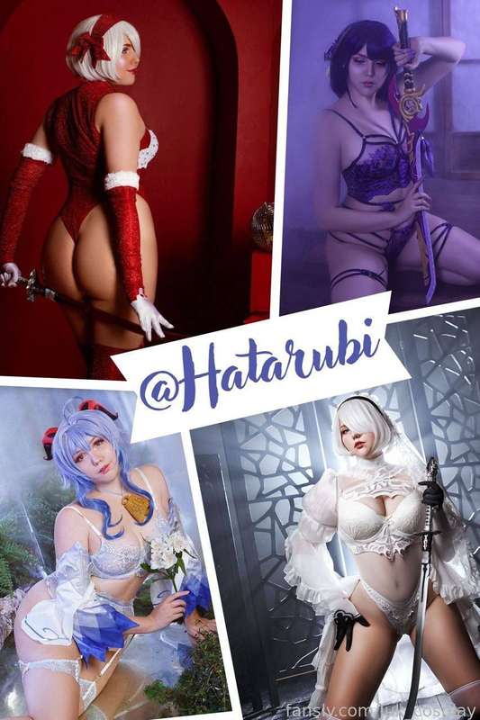 Juk_Cosplay - Fansly - 27 Dec, 2023