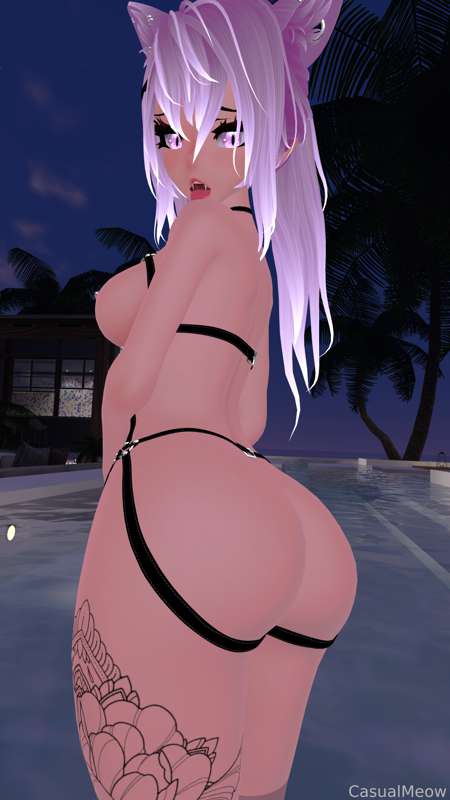 Casualmeowvr - Fansly - 13 Apr, 2023 10