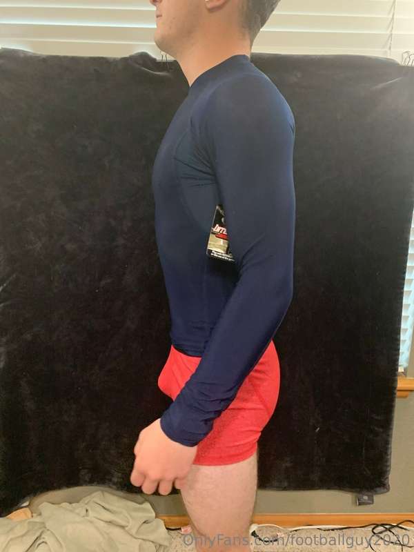 Me in a jock ;-) Set 1 9
