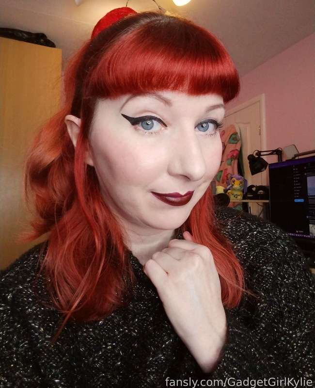 Gadgetgirlkylie - Fansly - 03 May, 2024 1