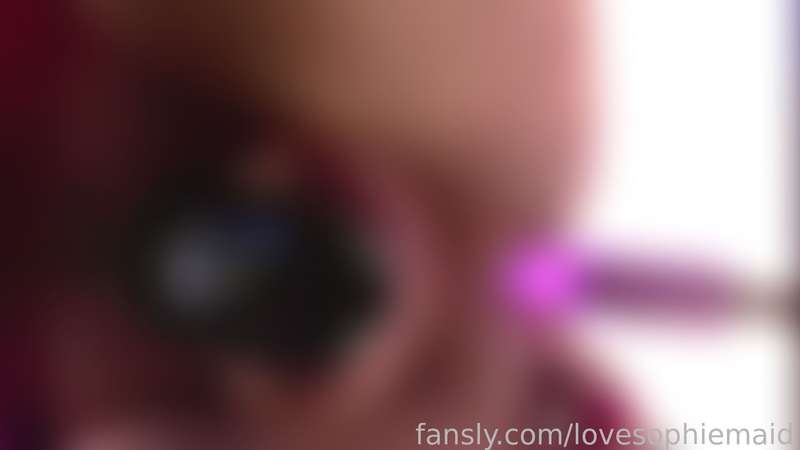 Lovesophiemaid - Fansly - 09 Nov, 2023 23