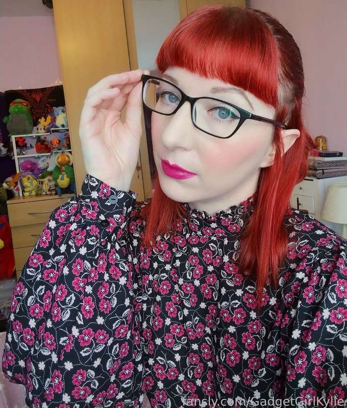 Gadgetgirlkylie - Fansly - 10 Jan, 2024