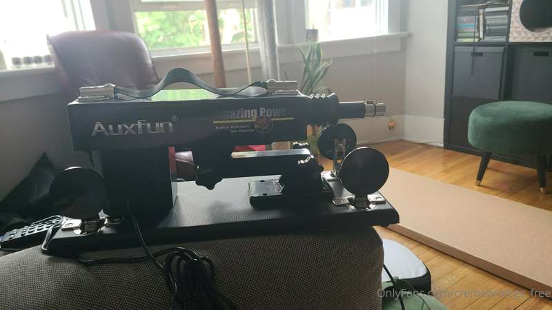 Fun new toy