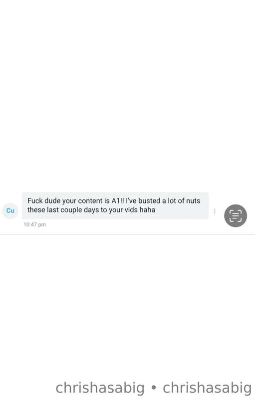 It's always so nice to get messages like this! I try hard to.. 1