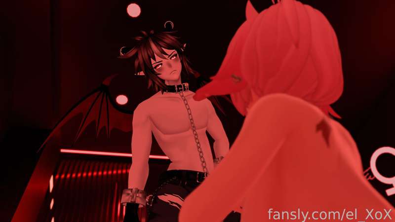 El_Xox - Fansly - 08 Mar, 2022 7