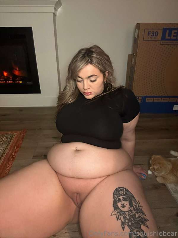 Where would you start licking? ;) 21