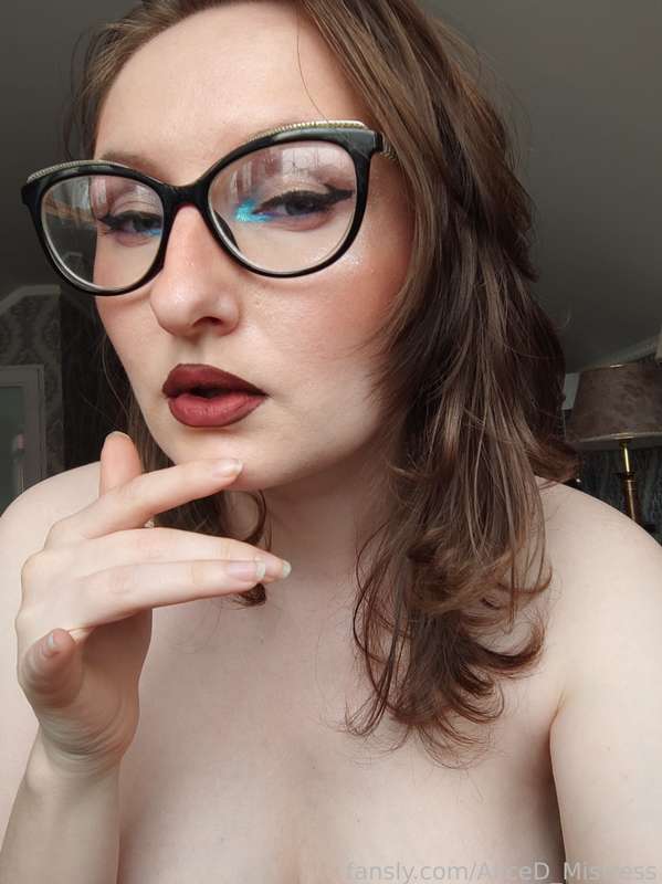 Aliced_Mistress - Fansly - 01 Oct, 2023 12