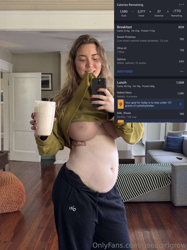 Making it happen 🐷🥰