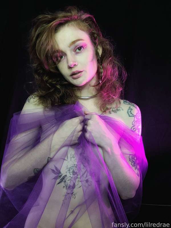 Lilredrae - Fansly - 27 Oct, 2021