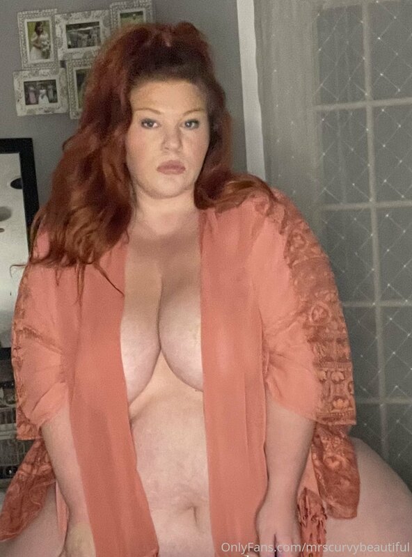 Mrscurvybeautiful - Onlyfans - 15 Jan, 2021