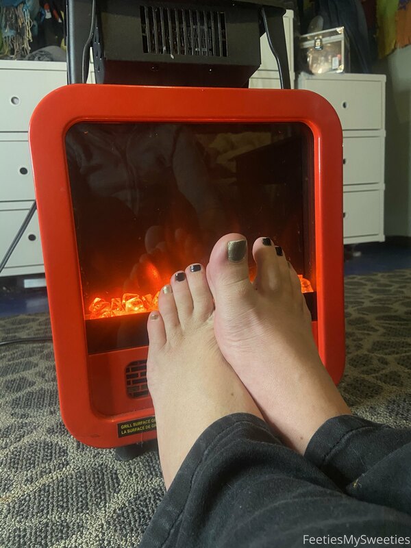 My tower of heaters really does the trick quite nicely ?? 1