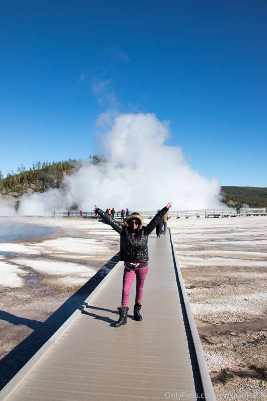 More 2017 photos of Yellowstone national park 3