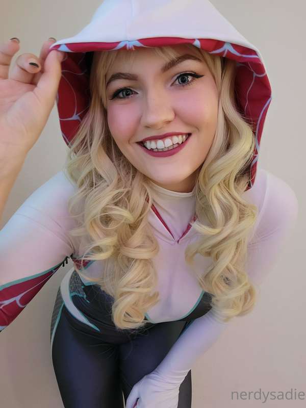 See you in the Spider Verse 😜
