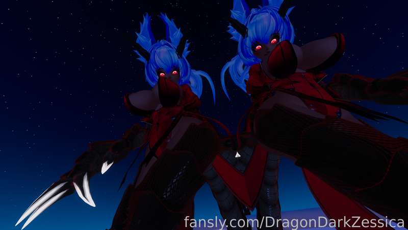 Dragondarkzessica - Fansly - 21 Apr, 2022 2