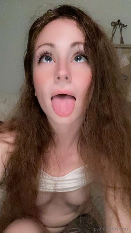 More cum? 🥺