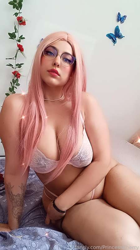Princesscherry - Fansly - 01 Sep, 2021 2