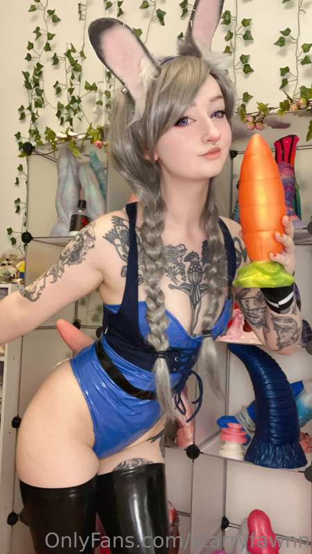 Bunnysuit judy hopps :3 37