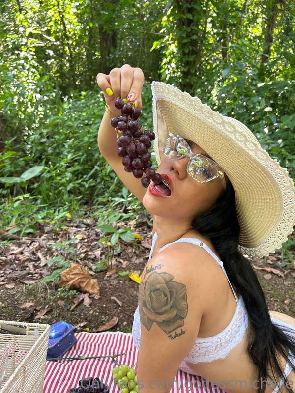 𝘜𝘯 𝘥𝘪𝘢 𝘥𝘦 𝘗𝘪𝘤𝘯𝘪𝘤 🧺🍇🌳🥵💦 ¿quién me acompaña al próximo date al.. 20