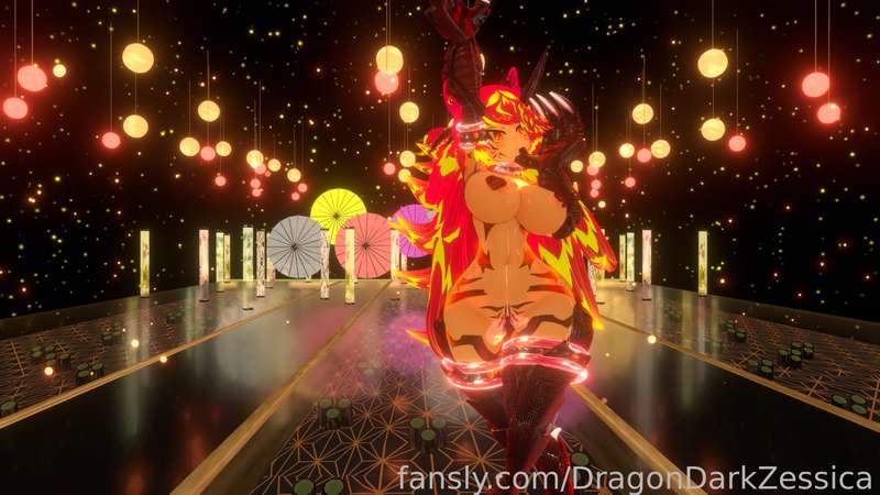 Dragondarkzessica - Fansly - 12 Sep, 2023 5