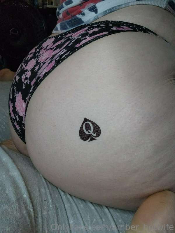 Well if I like it enough maybe I'll get a permanent one...