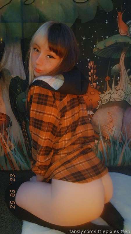 Littlepixiekitten - Fansly - 25 Mar, 2023 9