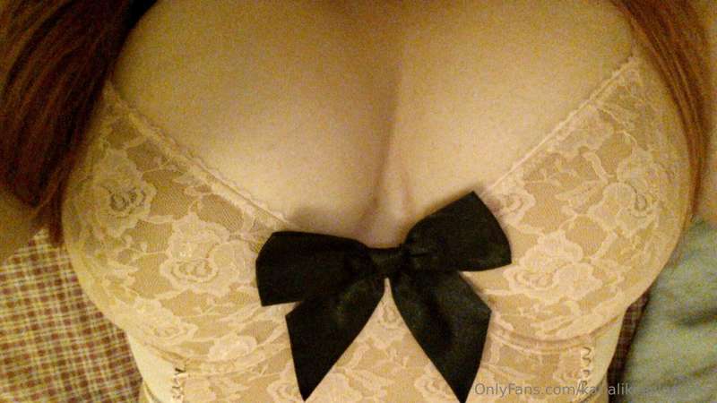 I loved this lingerie so much don't you think it's cute?! 1