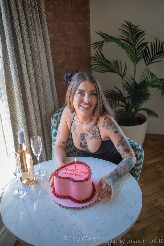 I had an amazing birthday month 💖😈 so sad for it to end but ..