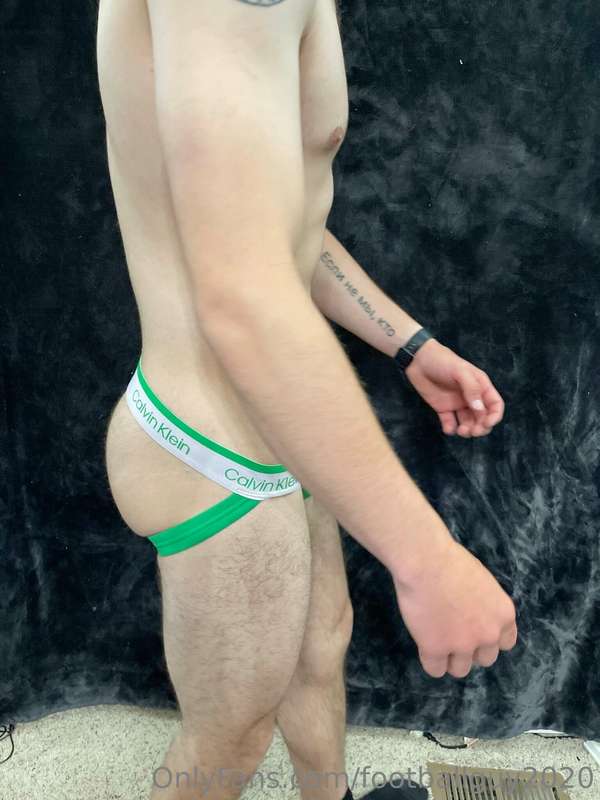 skimpy undies and jocks! Series 1