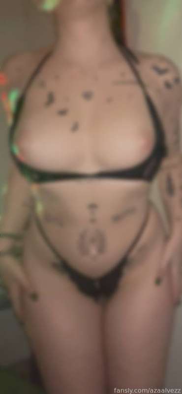 Azaalvezz - Fansly - 04 Apr, 2025