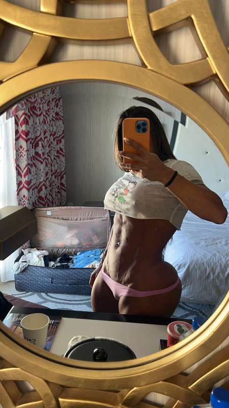 I woke up like this…😏🔥👅