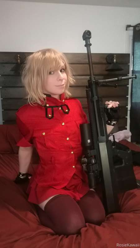 Seras victoria set 5/7 x 8