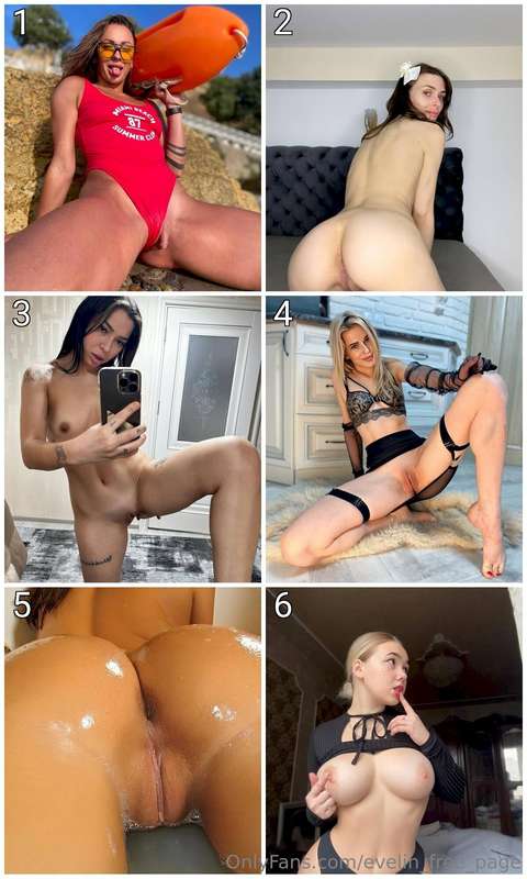 ✨ SUBSCRIBE TO MY BESTIES FOR AMAZING CONTENT!1. 😍🫦 @windran..