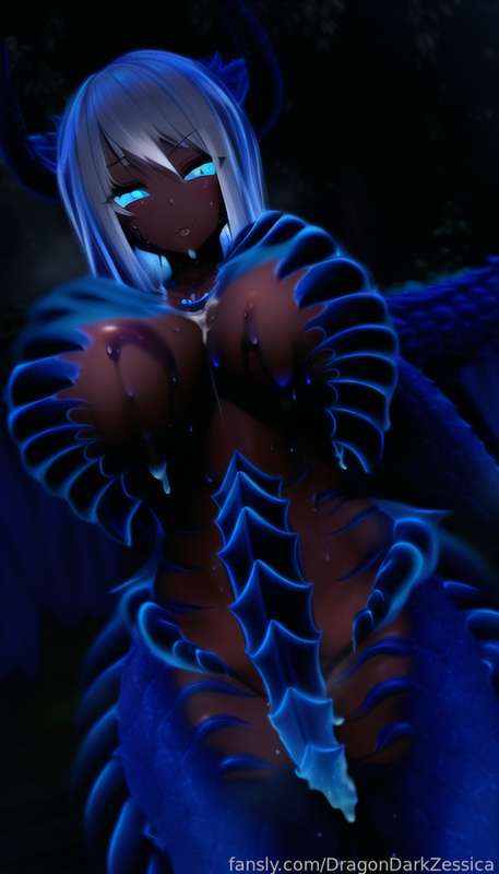 Dragondarkzessica - Fansly - 26 Oct, 2022 7