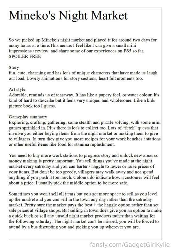 Gadgetgirlkylie - Fansly - 02 Nov, 2023 3
