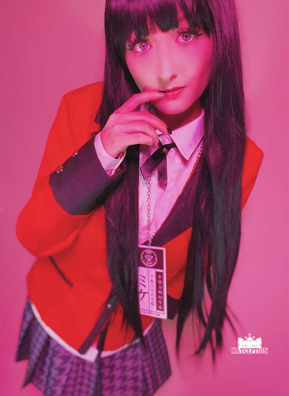 kakegurui - Yumeko Jabami ♥️ 2