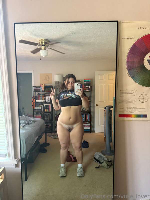 Just had shoes on sex …