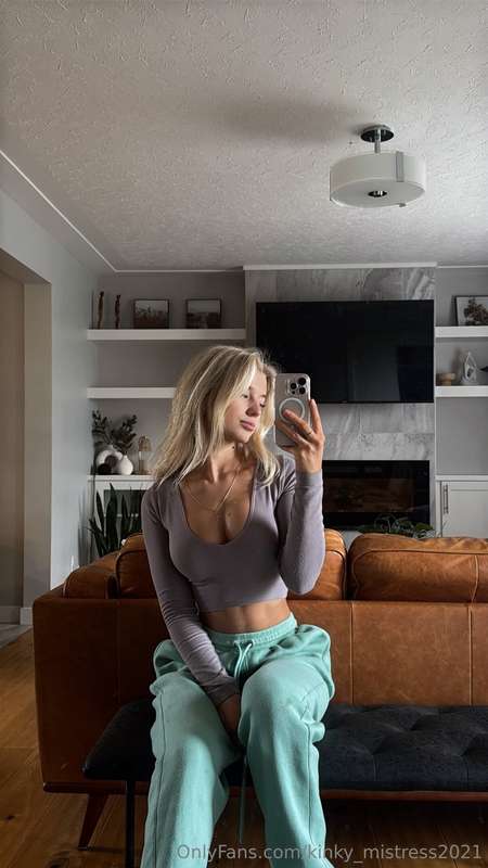 What’s one thing you love about me/my content ? 