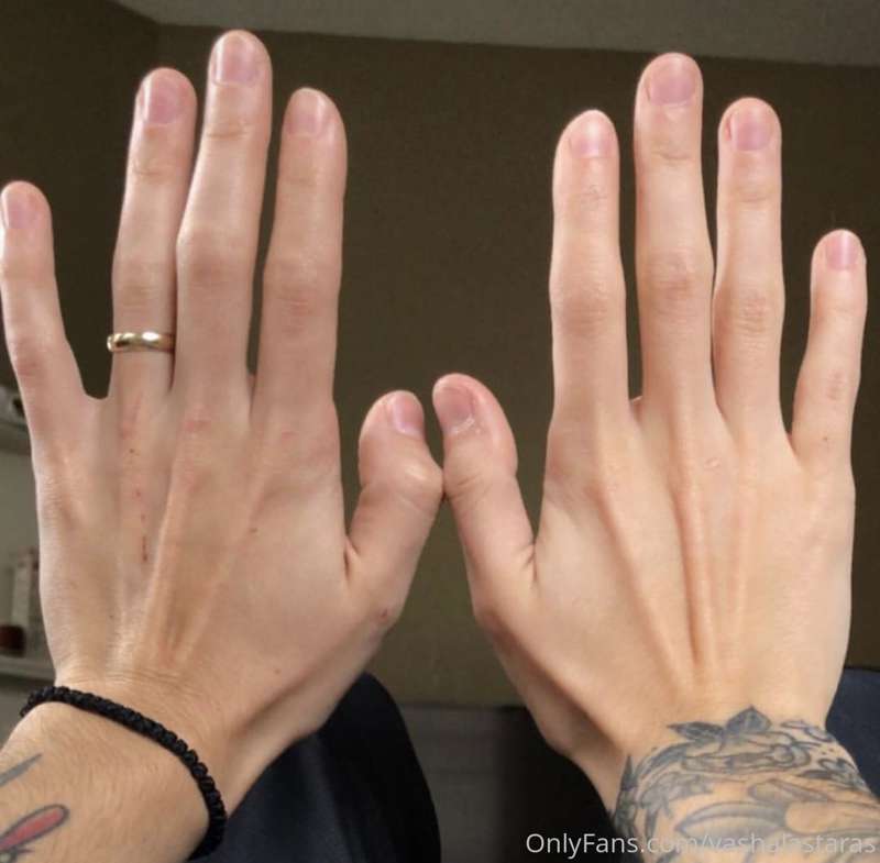 hands dump 👀 5