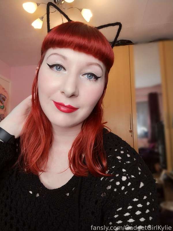 Gadgetgirlkylie - Fansly - 12 Jan, 2024