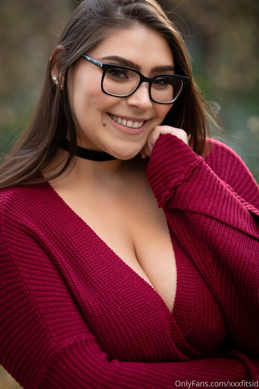 You put a smile on my face?