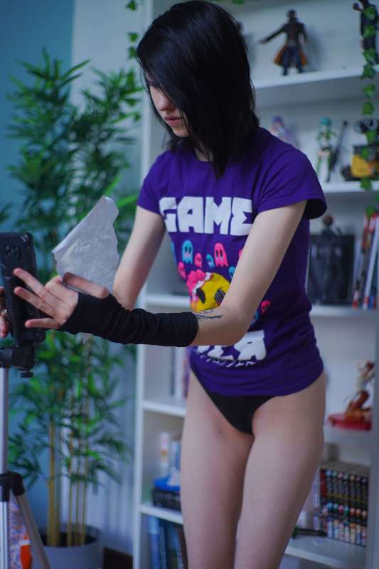 Little_Emo_Kitten - Fansly - 28 Oct, 2022