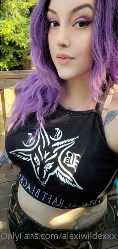 Alexiwildexxx - Onlyfans - 11 May, 2023