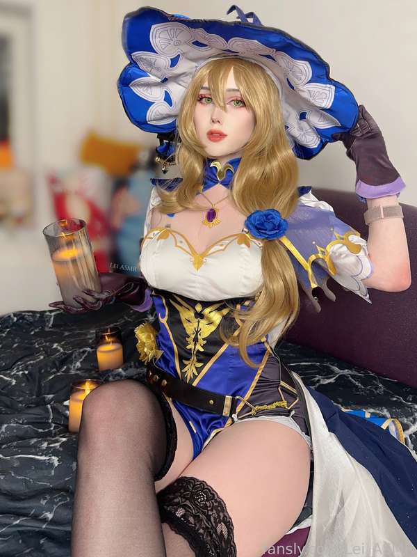 Lei_Asmr - Fansly - 14 Apr, 2024 1