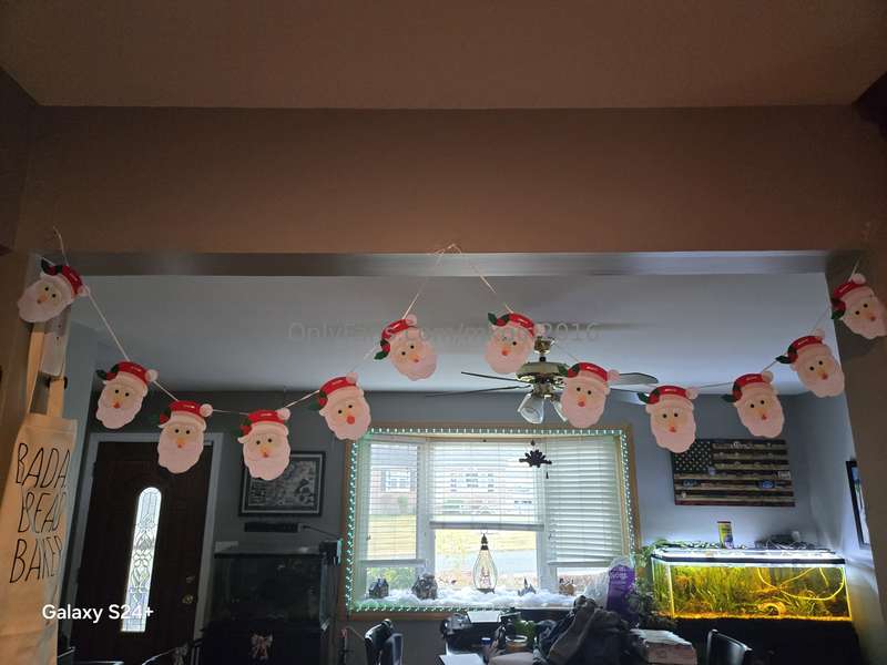 Happy holidays, everyone!!!! I've been so busy, making our h.. 8