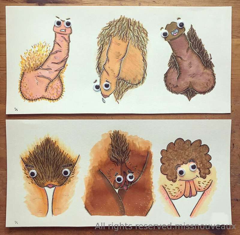 If you’d like a funny digital version cartoon illustration o..
